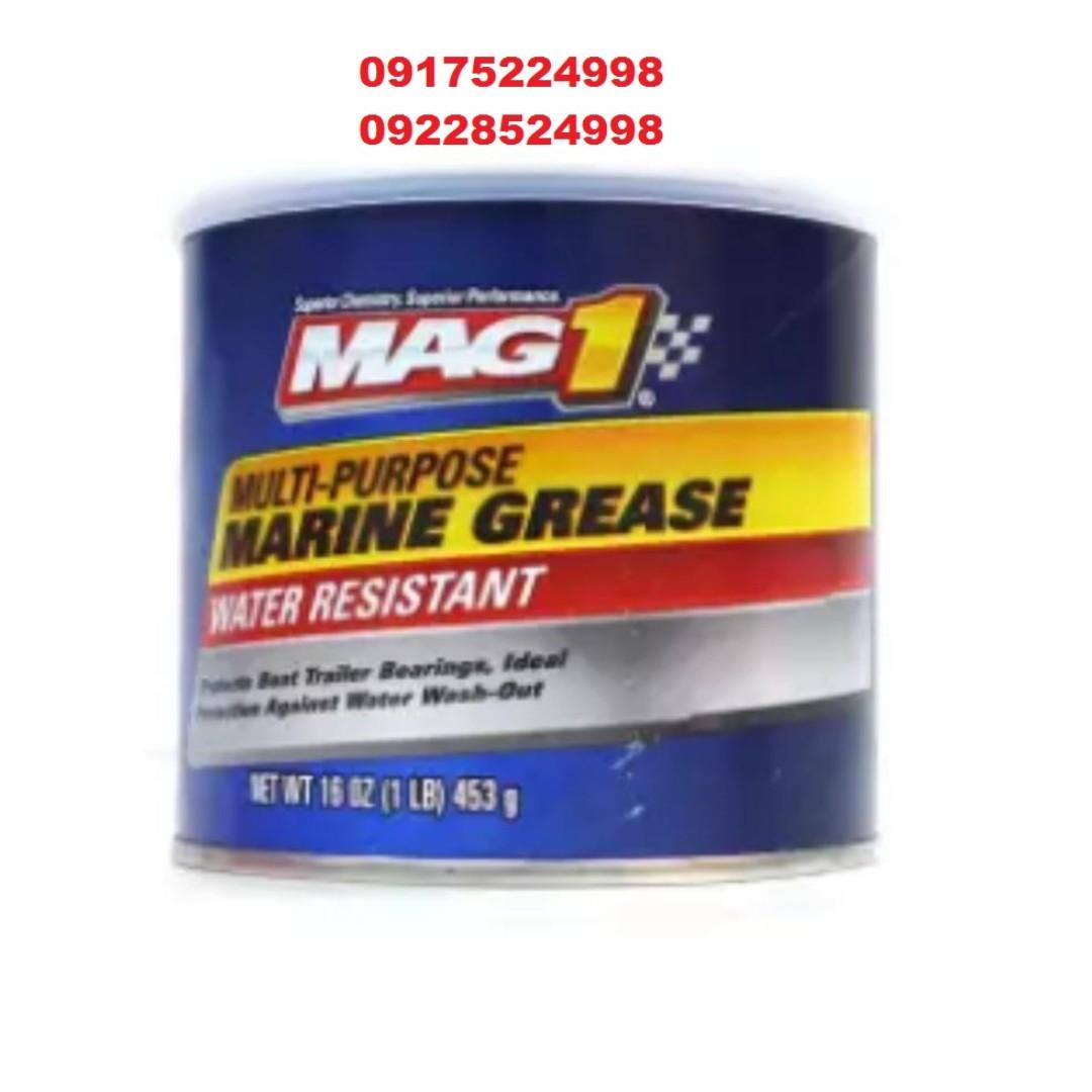 MAG 1 Lithium Marine Grease 1lb PN60132, Car Parts & Accessories, Other Automotive Parts and