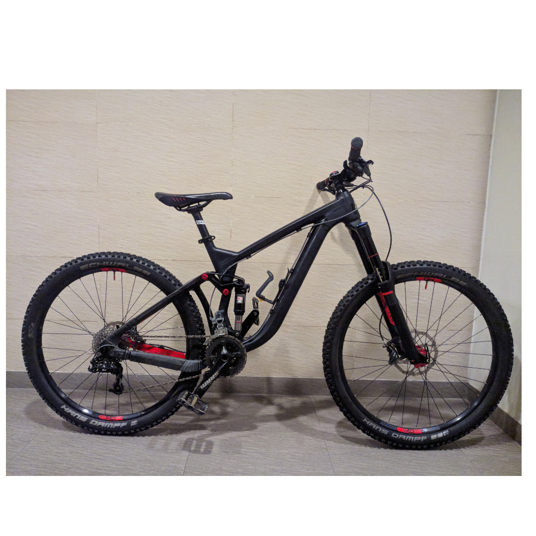 marin attack trail 2019