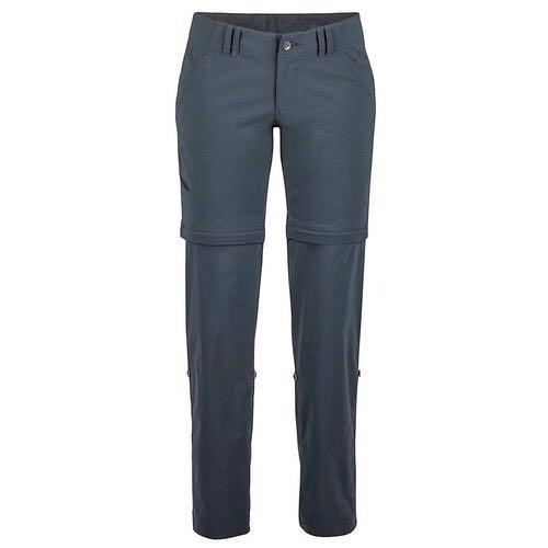 Marmot women s lobo convertible pants size 2