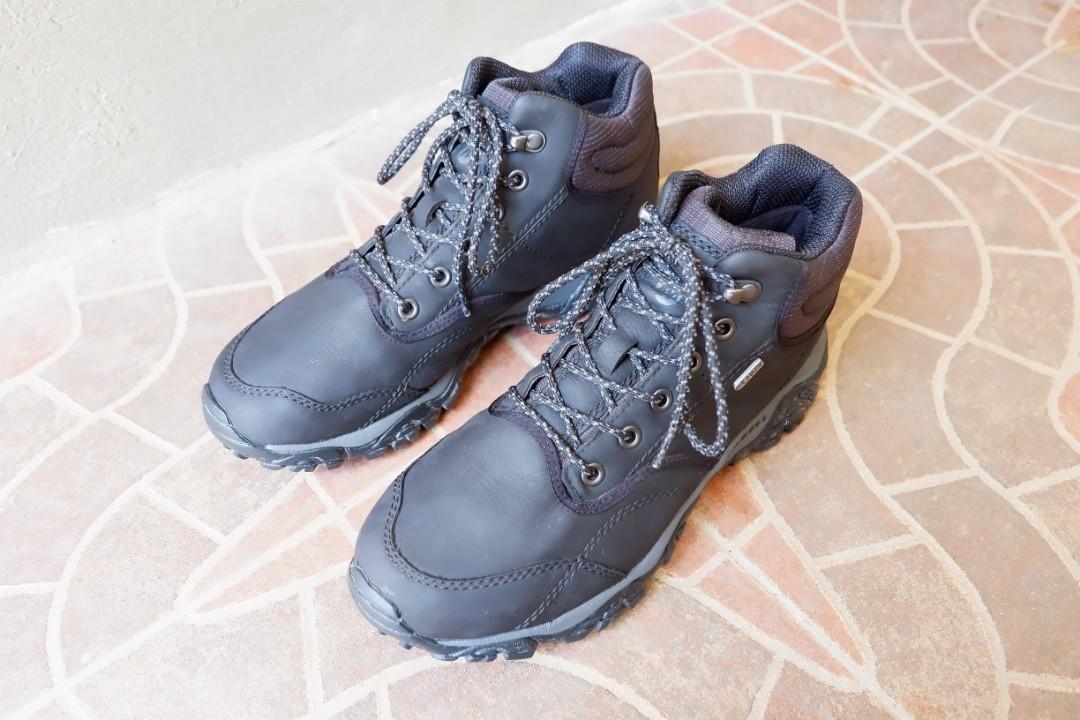 Men's moab rover discount mid waterproof boot