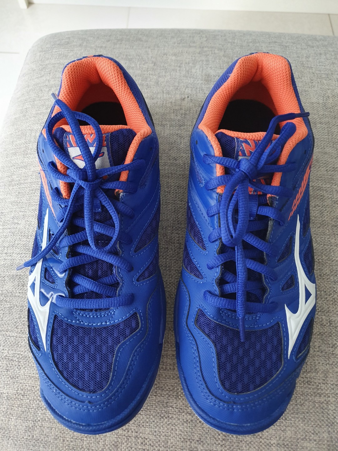 mizuno womens badminton shoes