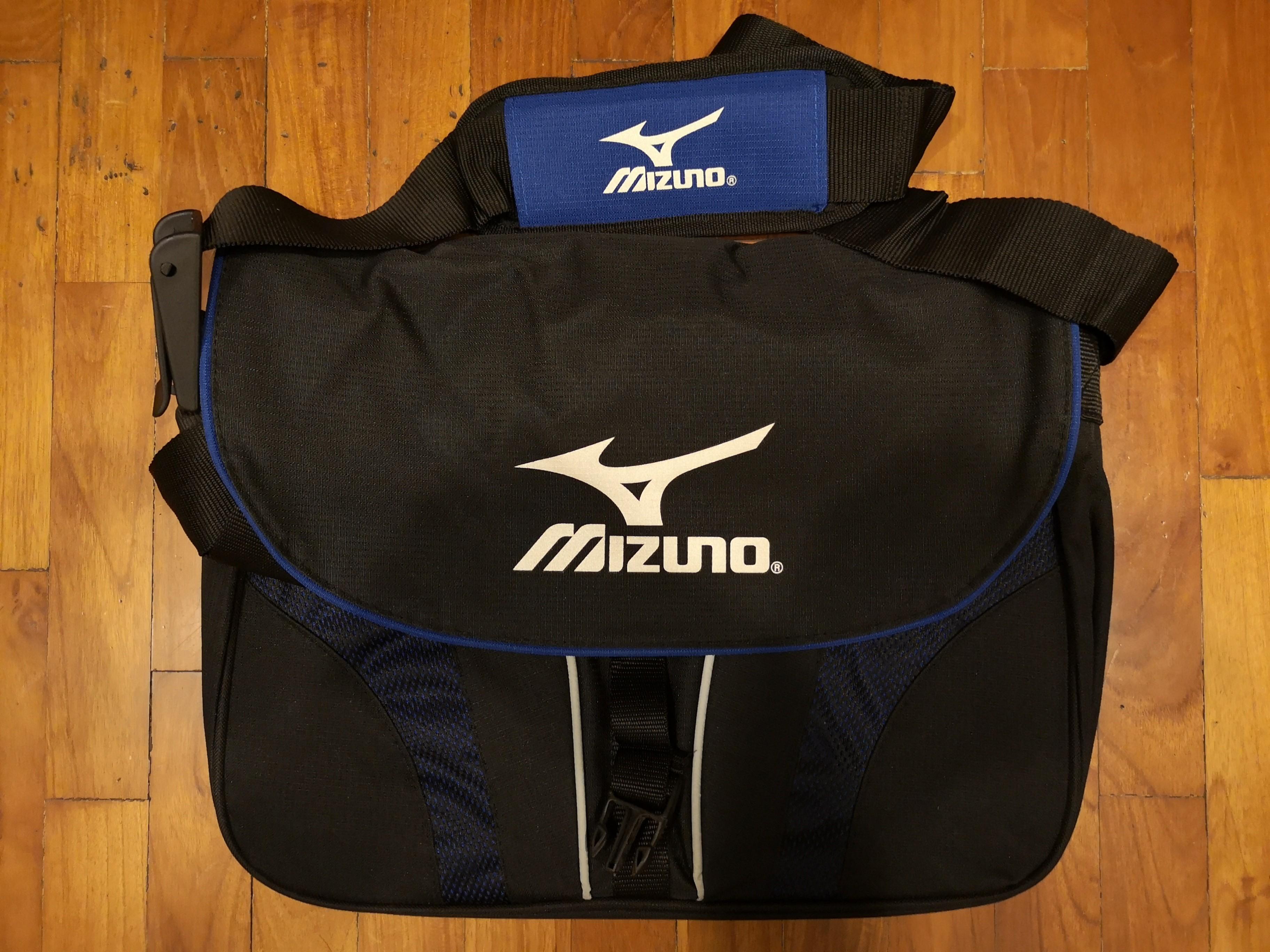 mizuno sling bag