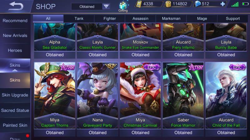 Mobile Legends Servers Down Service Status Outage Map