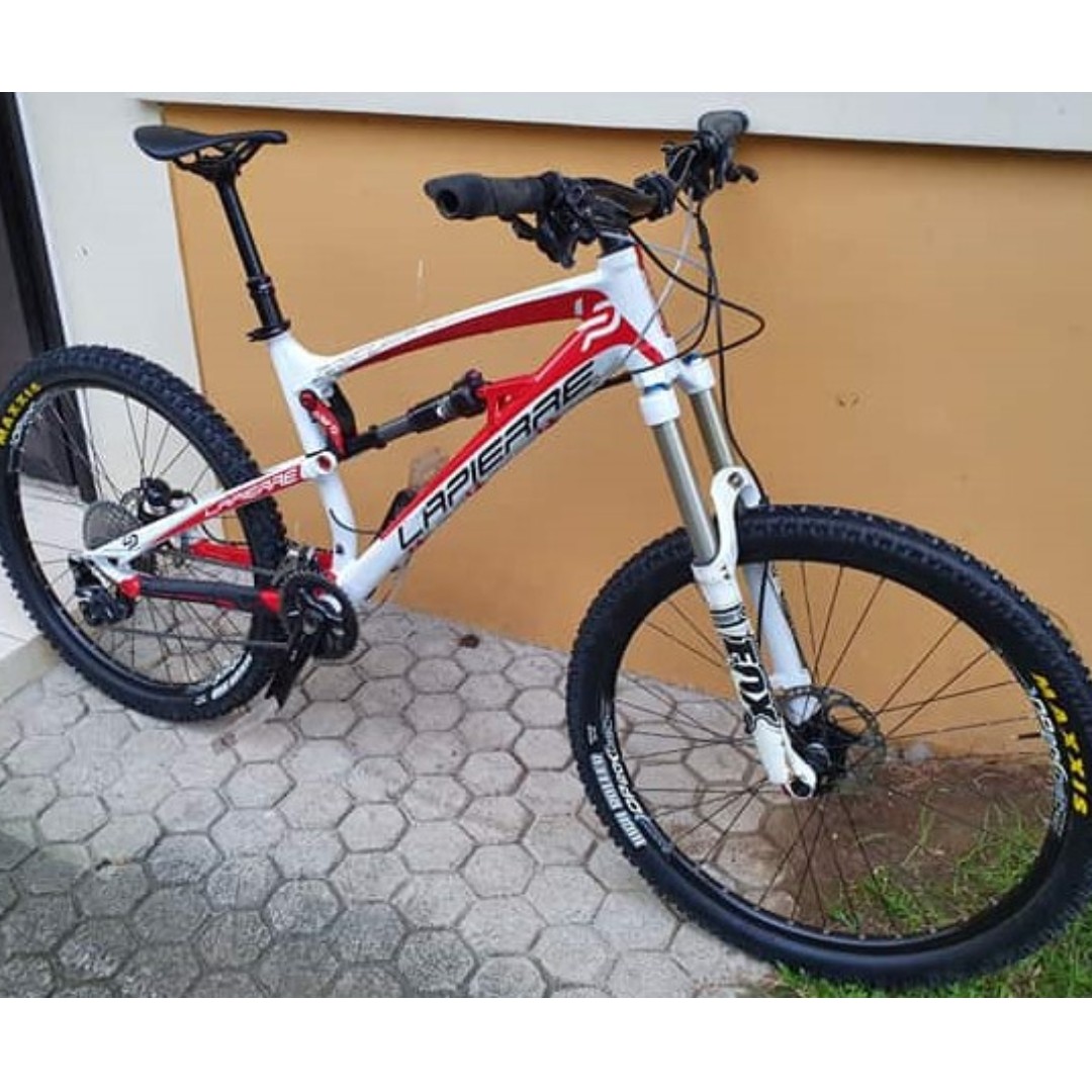 Vtt lapierre zesty 214 sales