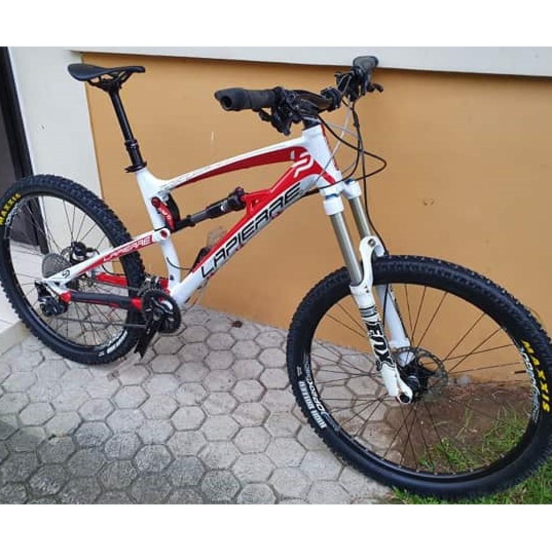 Lapierre full sus sales