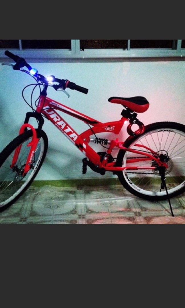 Urata bicycle price discount