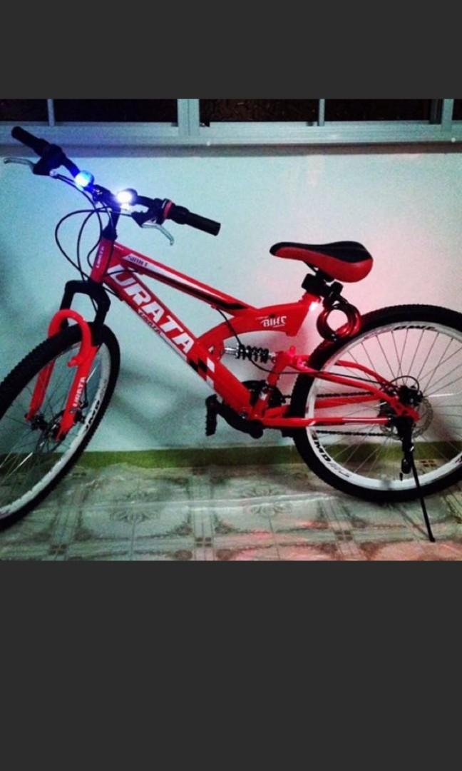 Urata mountain on sale bike price
