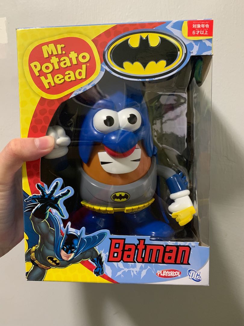 batman mr potato head