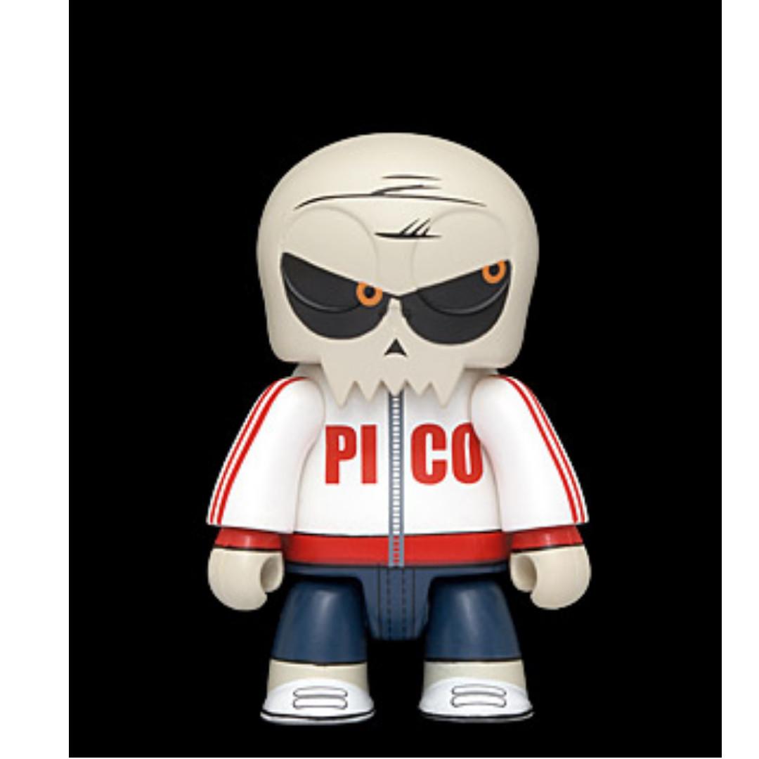 Get Wallpaper Mutafukaz 2 5 Qee Vinyl Figure Vinz Downtown Toys Games Desktop Wallpaper