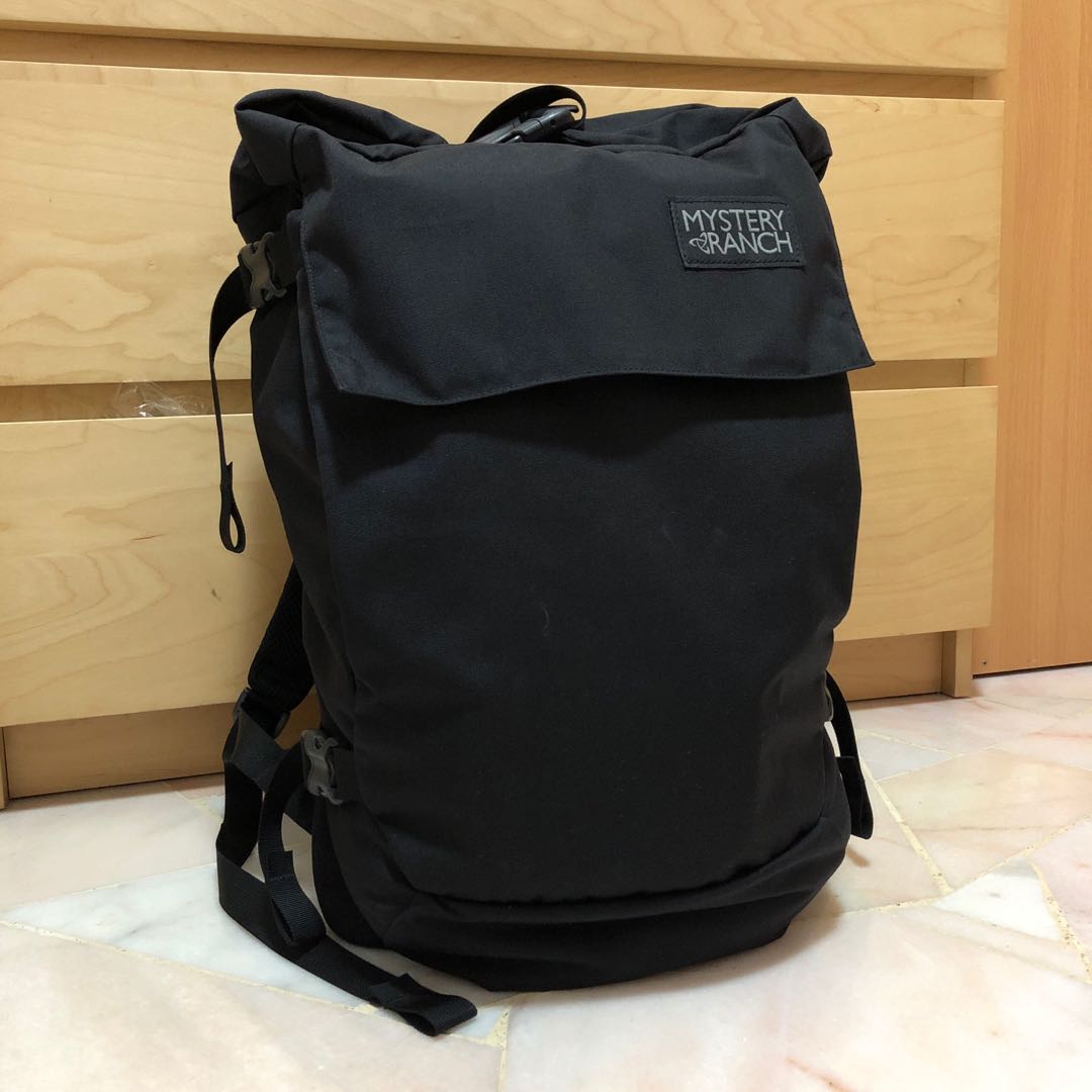 Mystery ranch top street zen review