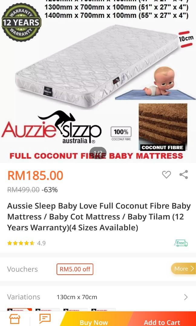 130 x store 70 mattress