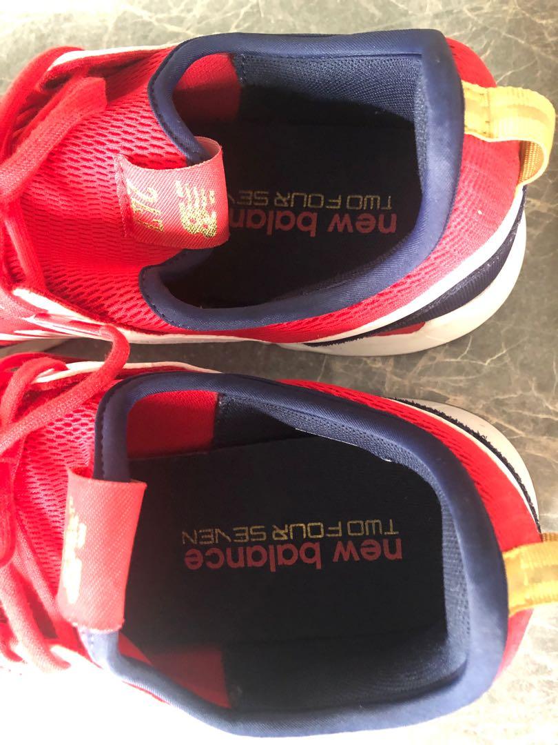 new balance russian edition