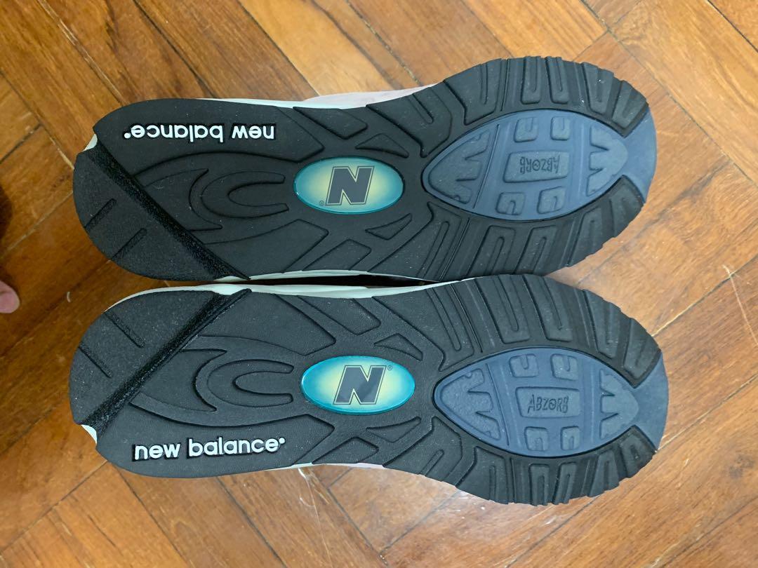 New balance 990V2 990K2, 男裝, 鞋, 波鞋- Carousell