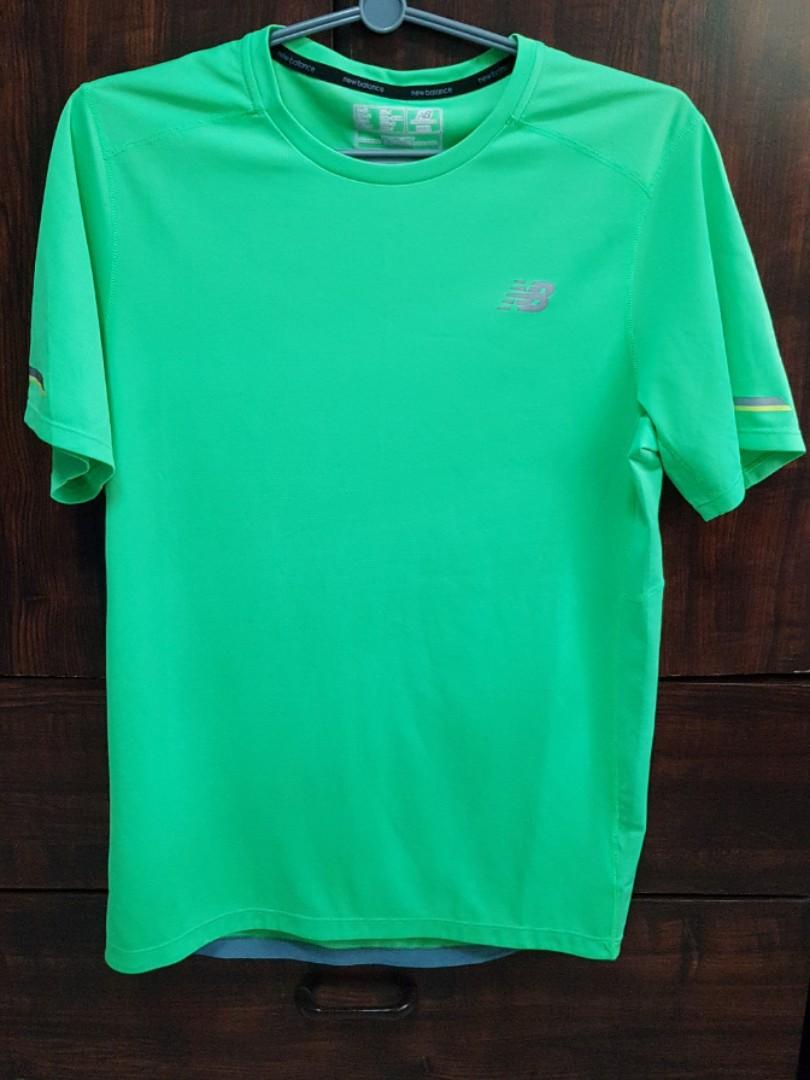 new balance dri fit t shirt