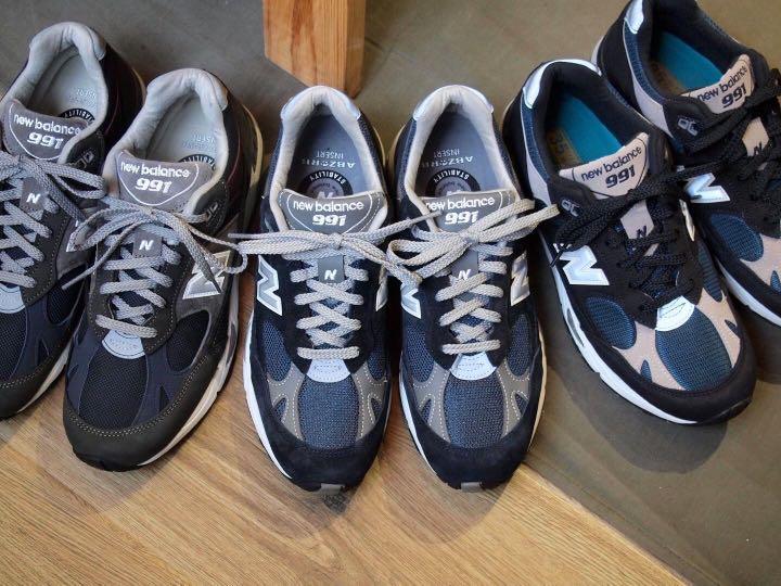 New Balance M991GNN M991NV M991FA Carousell