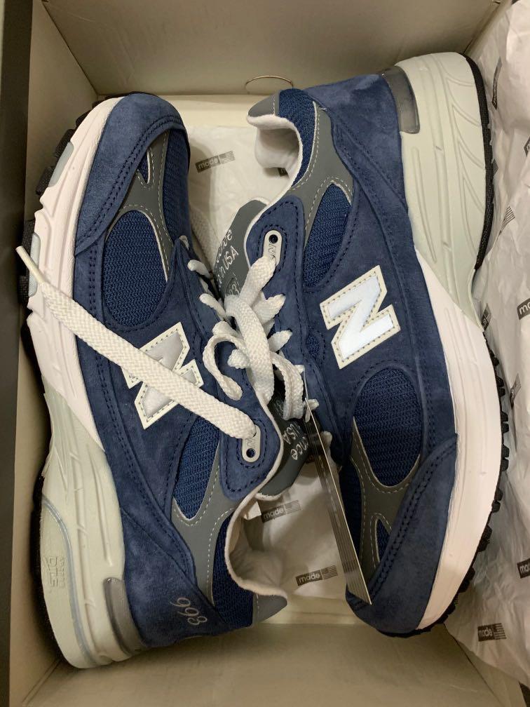 New Balance MR993VI Carousell