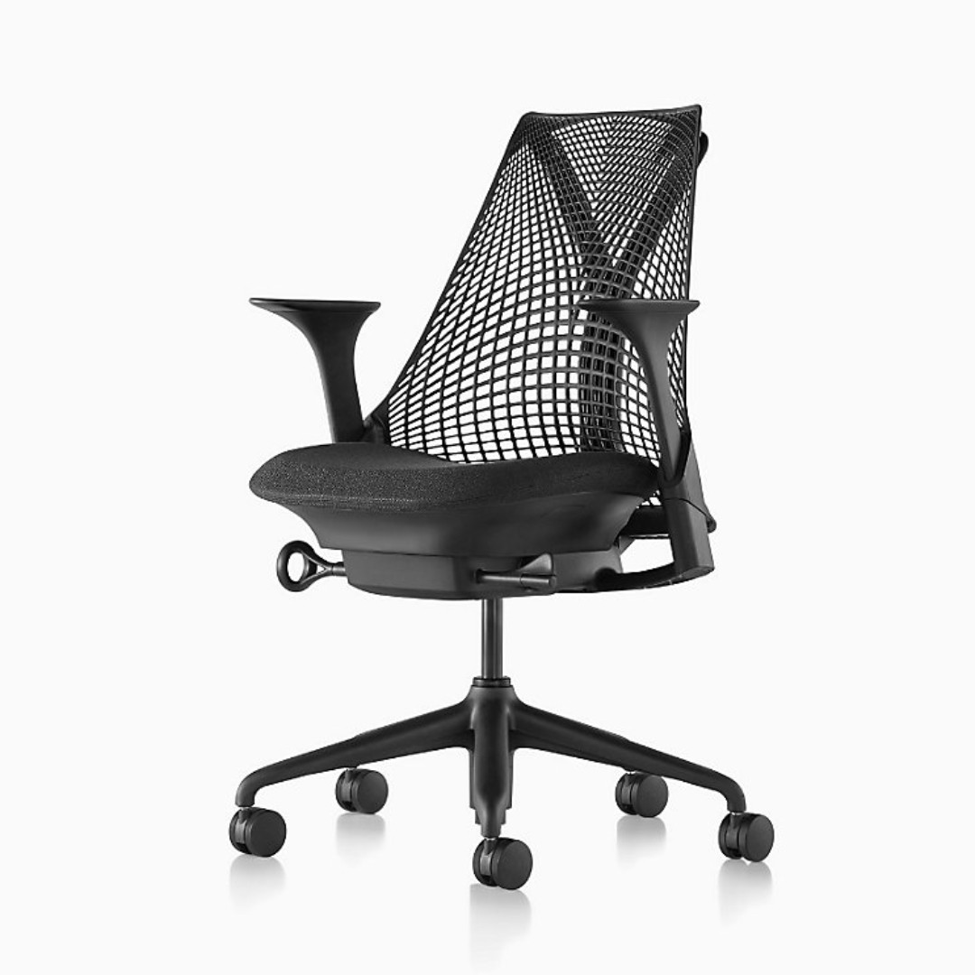New] Herman Miller Sayl Ergonomic Chair Furniture Home Living