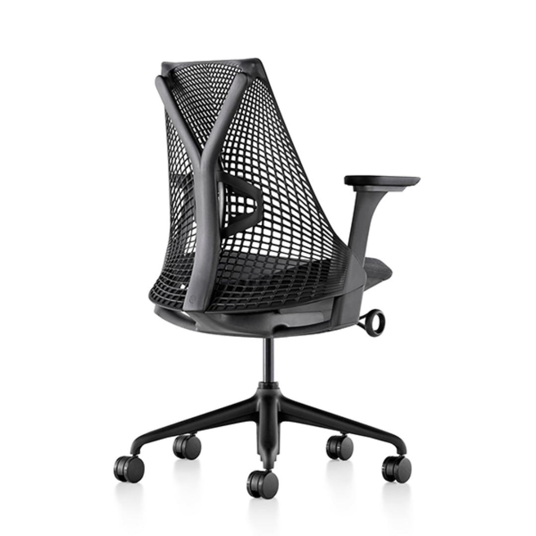 [New] Herman Miller Sayl Ergonomic Chair , Furniture, Tables & Chairs