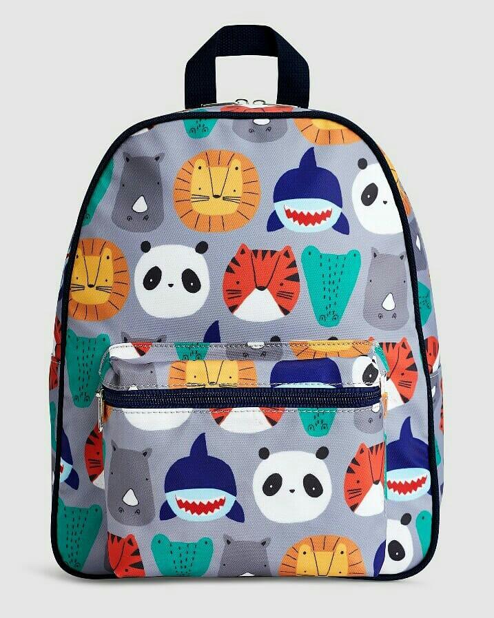 NEXT KIDS MULTI ANIMAL PRINT RUCKSACK Luxury Bags