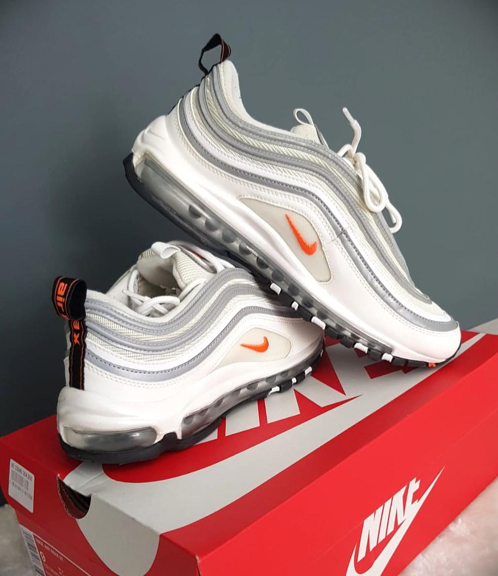 Air max 97 white/cone-metallic silver sales