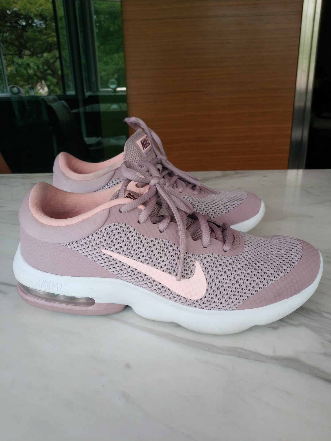 nike air max advantage women's