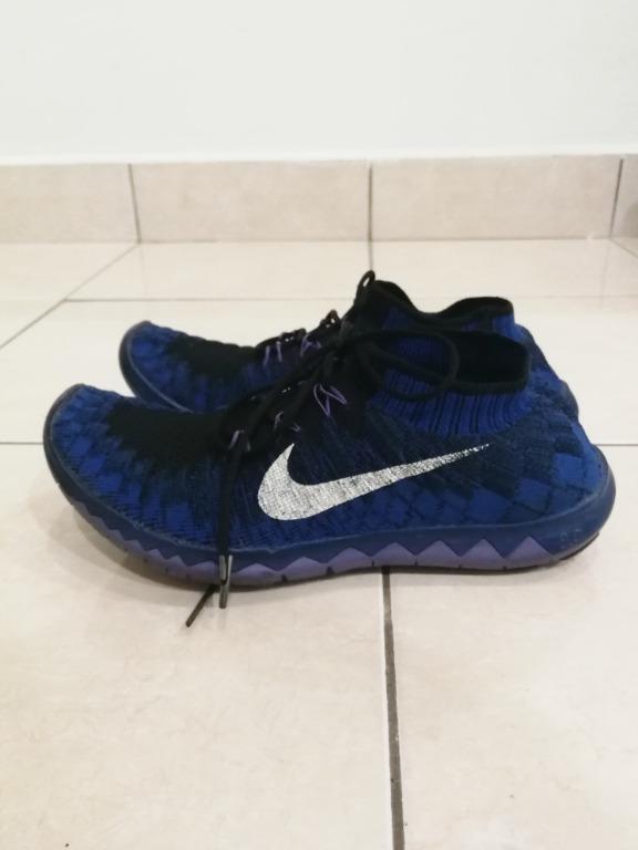 nike free purple womens