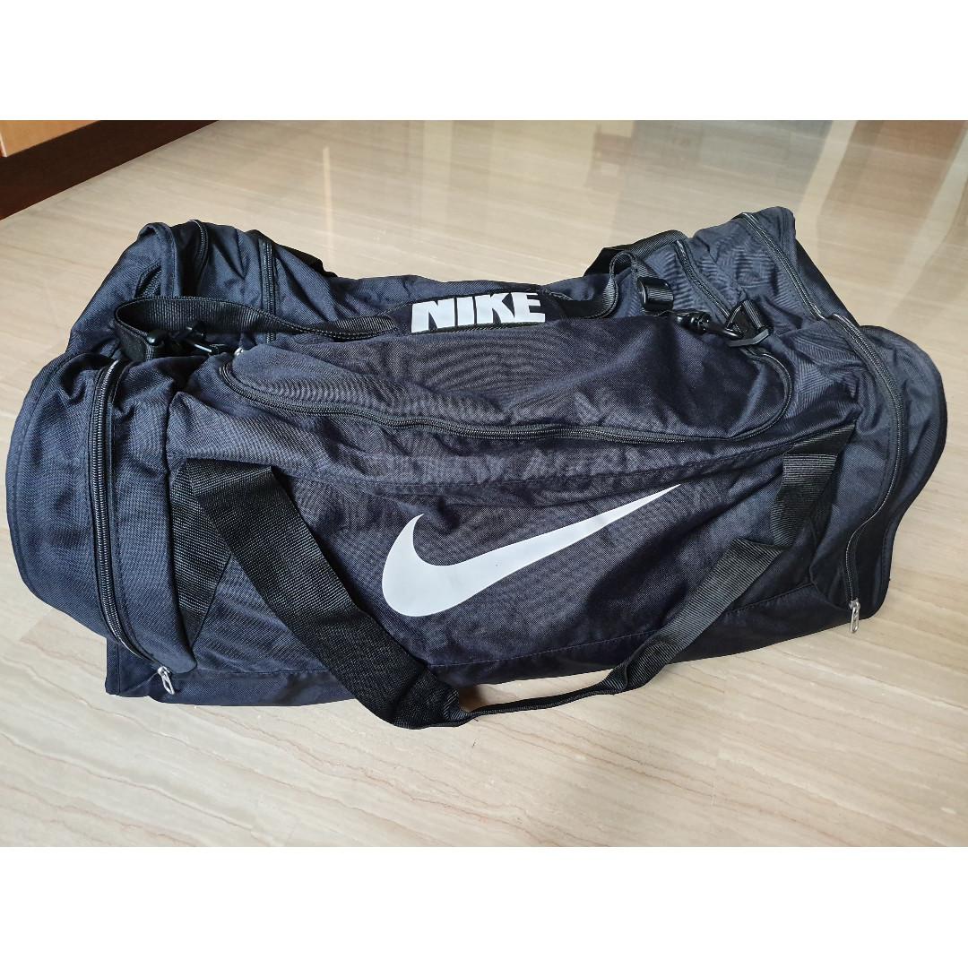Nike cricket bag