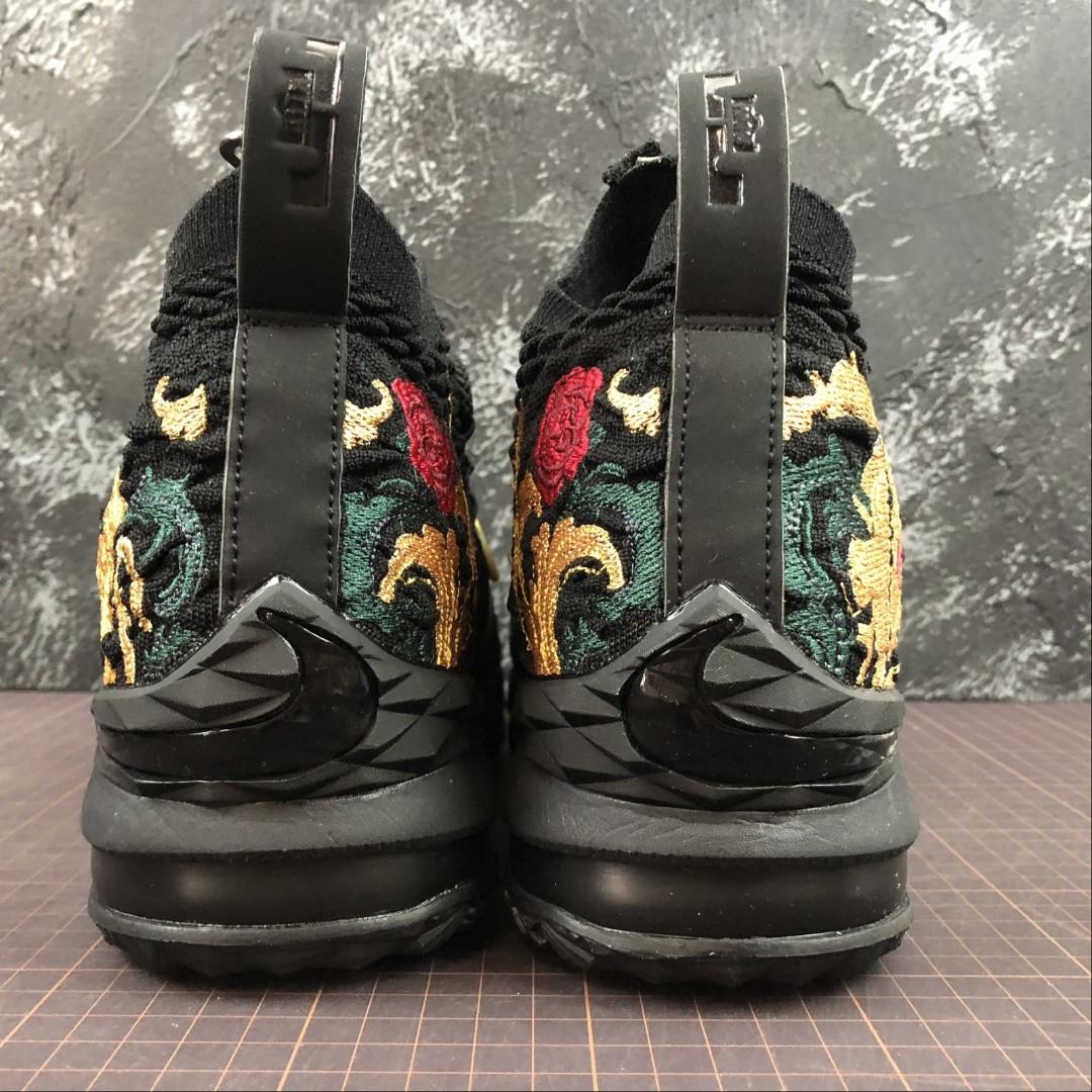 nike lebron 15 closing ceremony