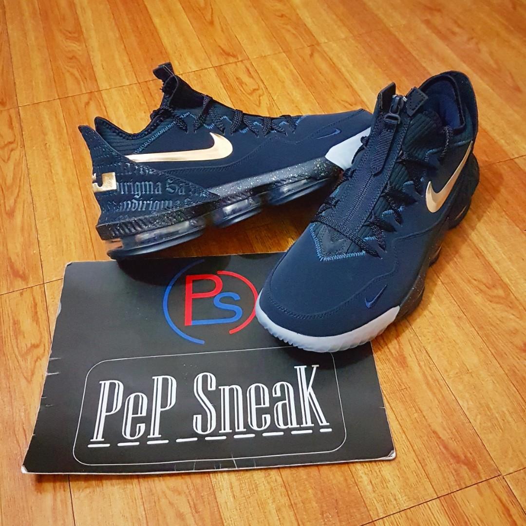 Lebron 16 titan 2025
