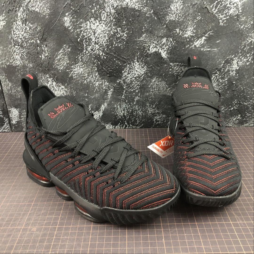 Lebron xvi fresh clearance bred