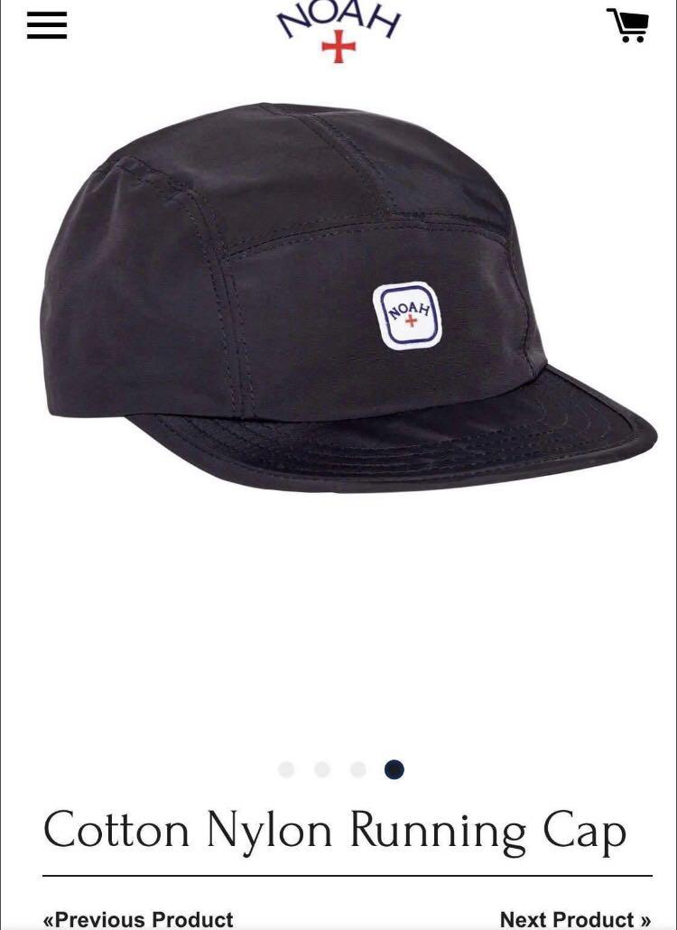 Noah running cap hot sale