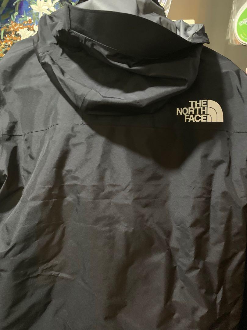 North face gortex np11914 mountain raintex jacket 日版防水外套風褸