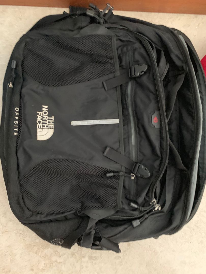 North face offsite bag hot sale
