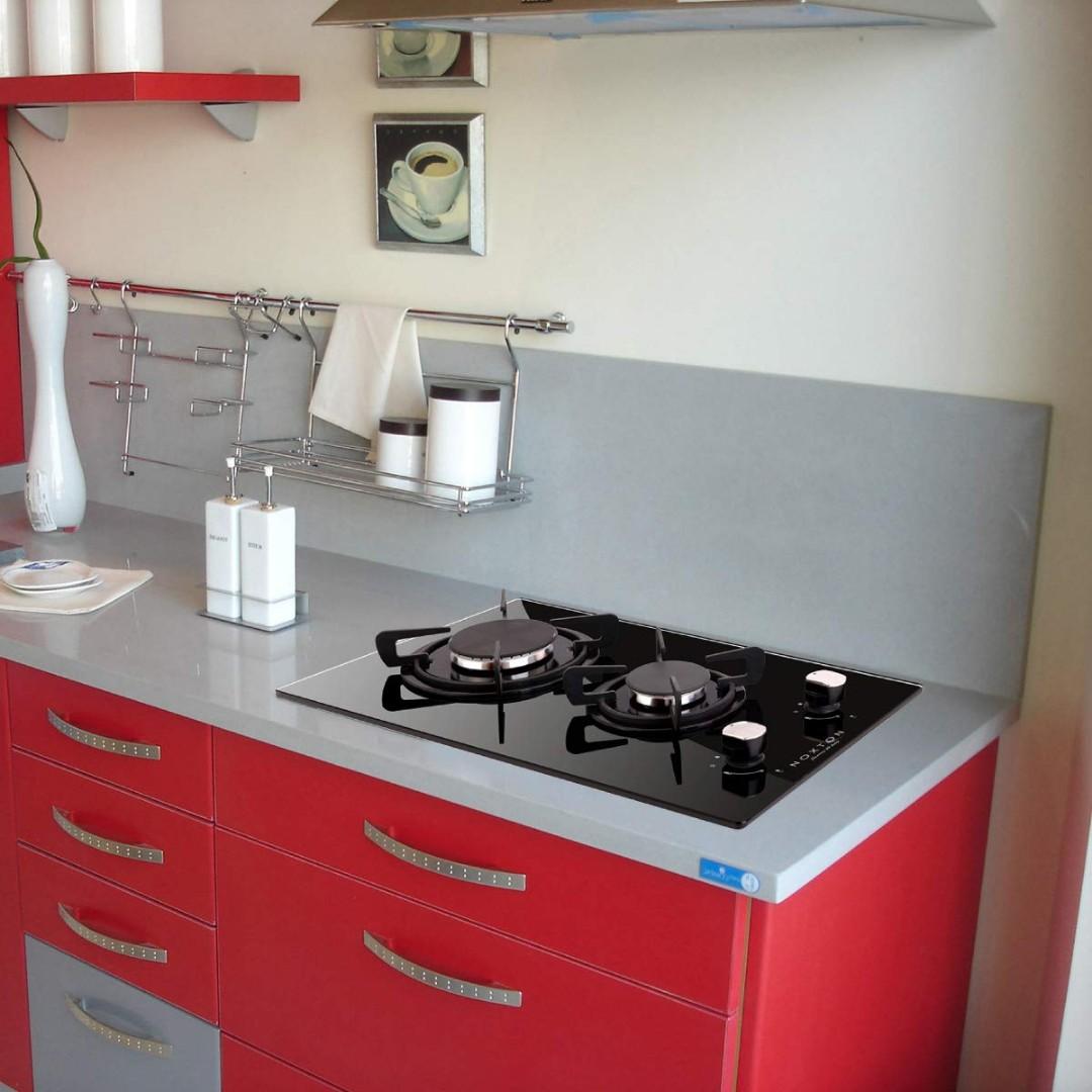 2 burner cooktop 110v