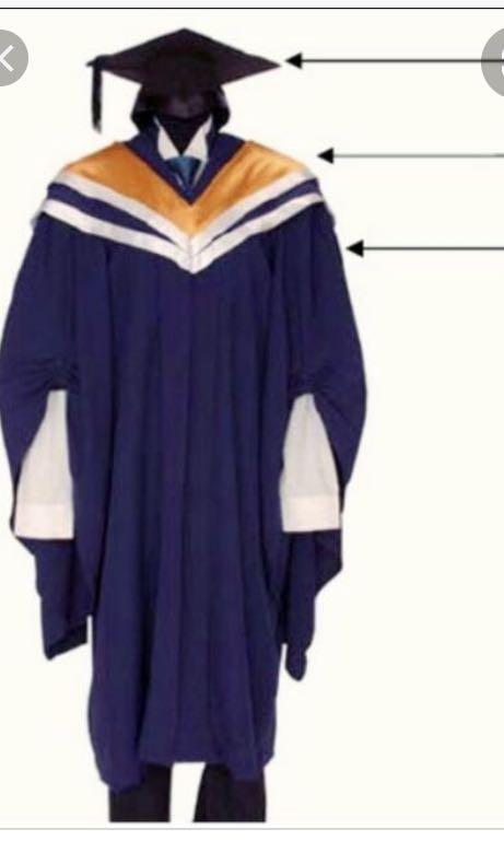 Ntu phd gown best sale