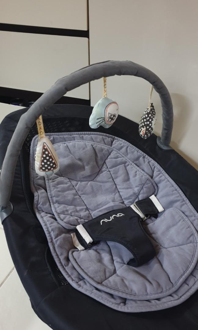 nuna leaf with motor