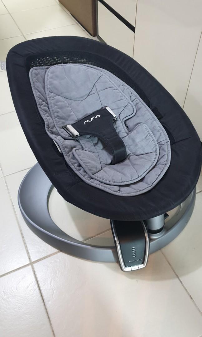 nuna leaf wind motor