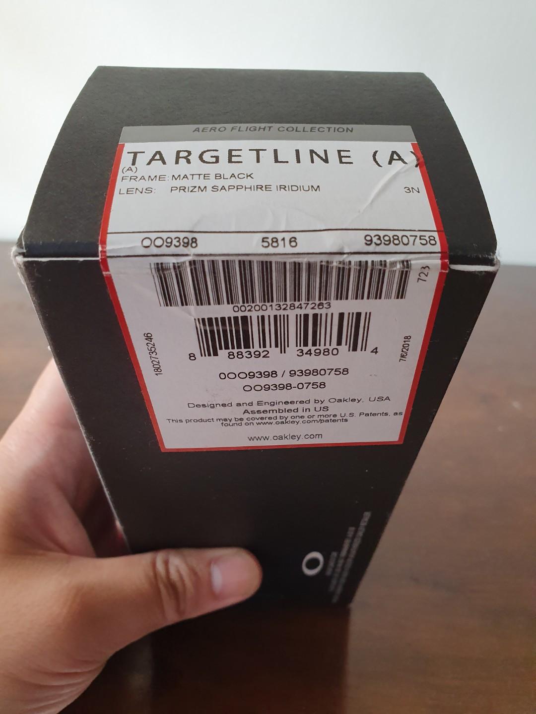 Targetline Aero Flight Collection 2024 www.baltijaskrasti.lv