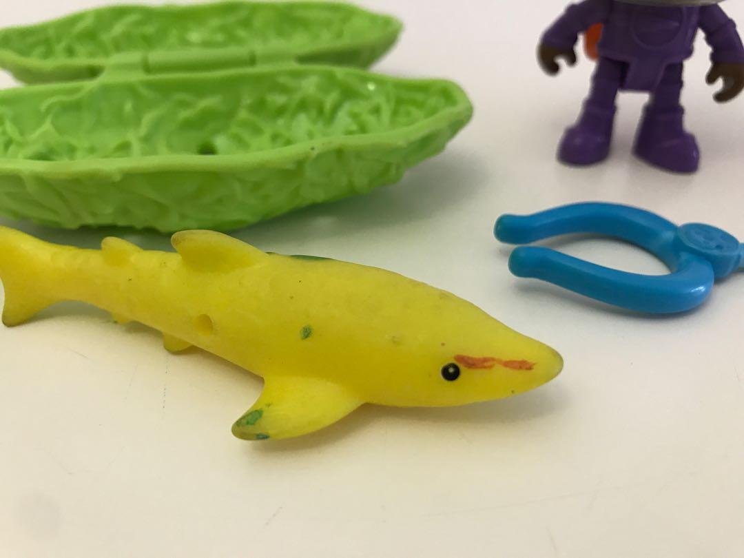 Octonauts Whale Shark Toy | Wow Blog
