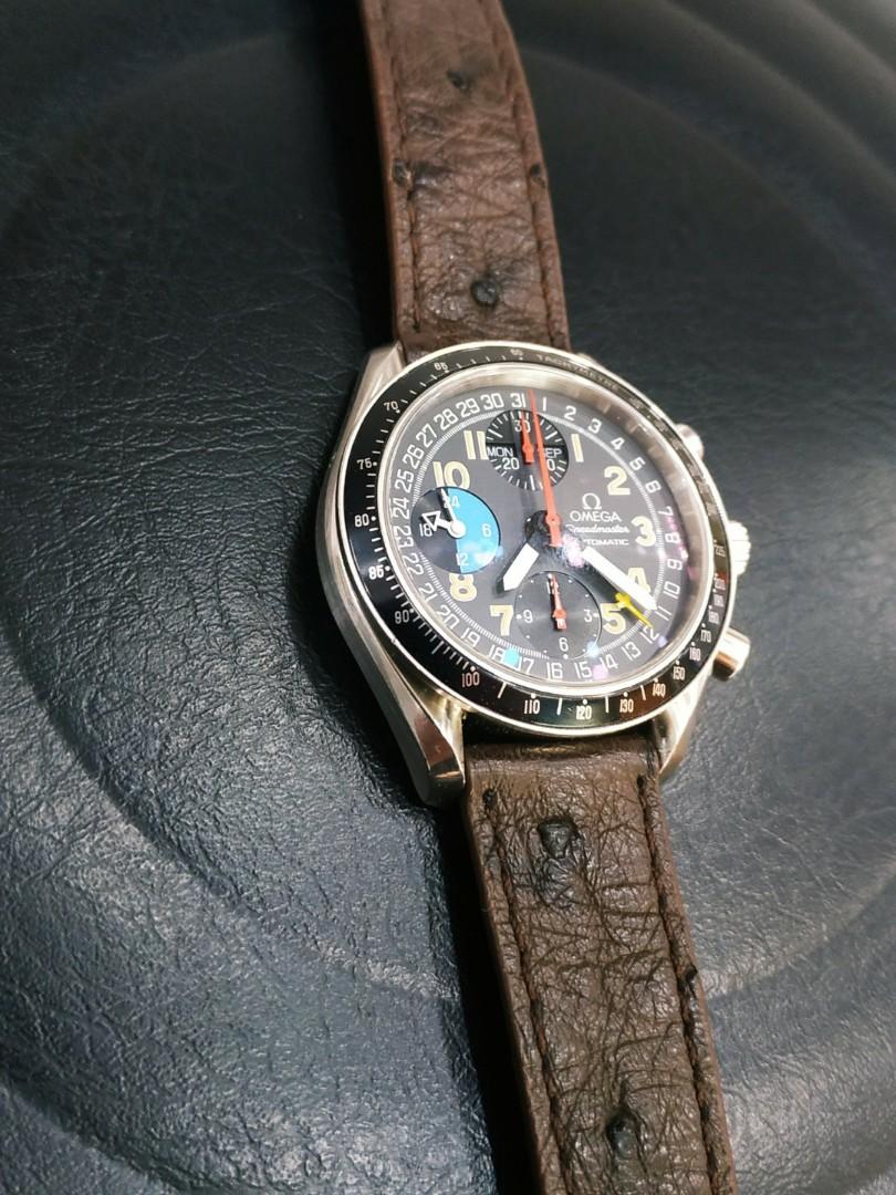 omega speedmaster mk40 hodinkee