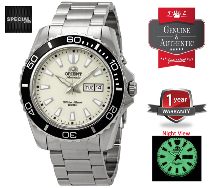Orient mako xl fem75005r9 hotsell