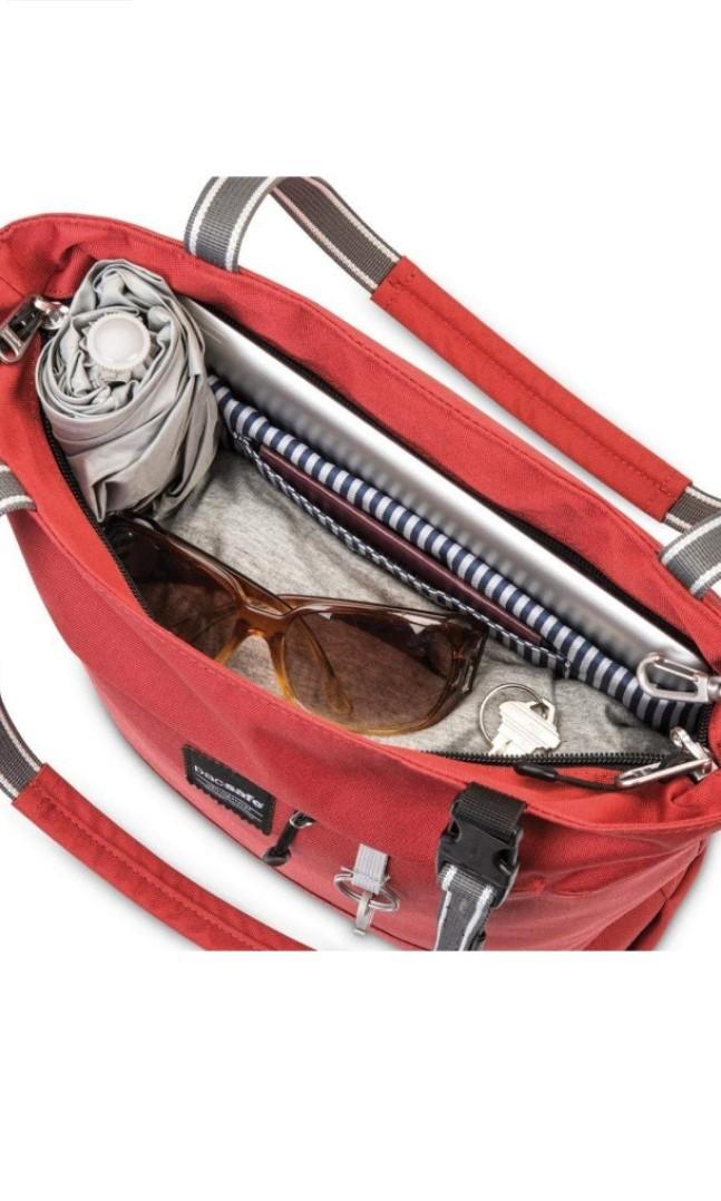 Pacsafe slingsafe lx200 top