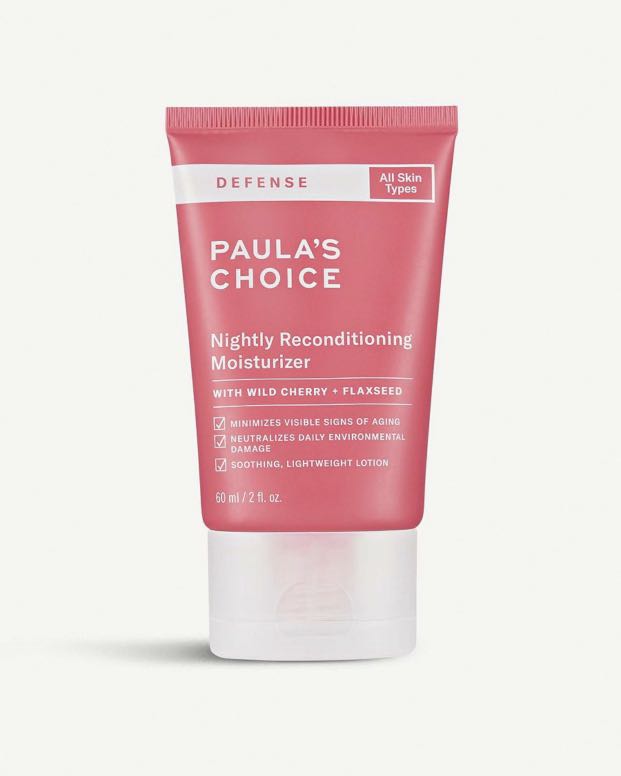 nightly reconditioning moisturizer