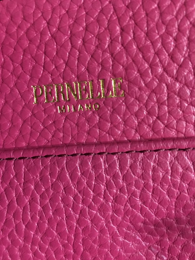 Pernelle Milano Top Handle Bag, 女裝, 手袋及銀包, 多用途袋- Carousell