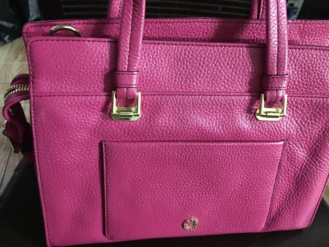 Perelle Milano, Bags, Pernelle Milano Satchels Handbag
