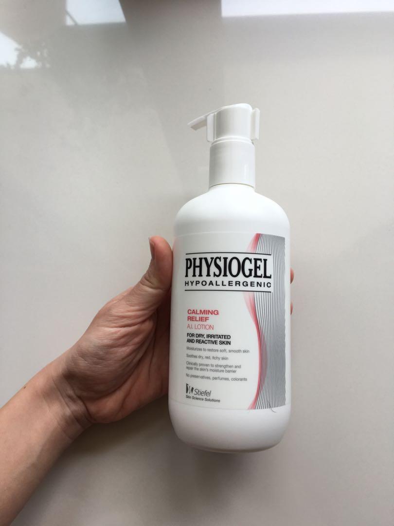 physiogel lotion ai