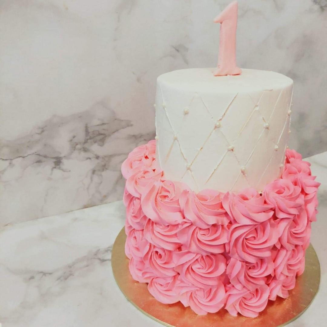 rosette | Cakes by Caralin