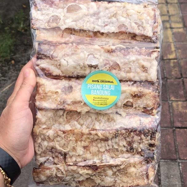 Pisang Salai Original Bandung Ready Stock
