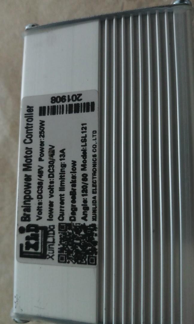 Pmd 2 Controller PMD motor controller / PAB motor controller, Sports Equipment, Bicycles ...