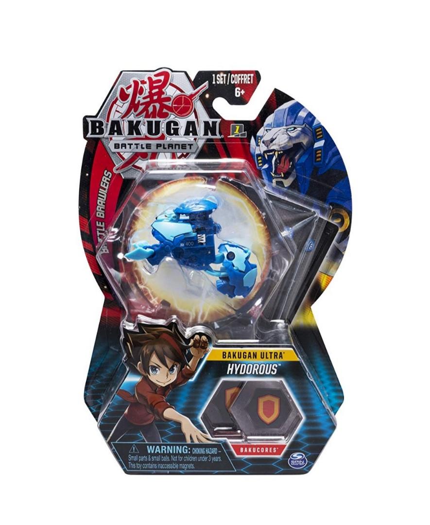 bakugan ultra howlkor